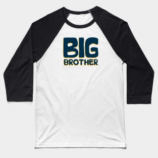 Big Brother Baseball T-Shirt